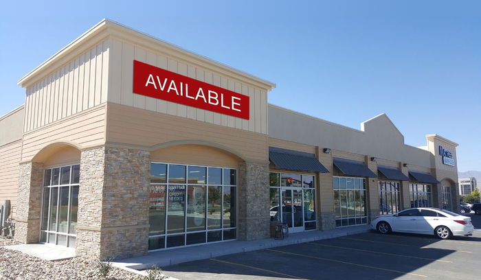 Lone Peak Retail Center